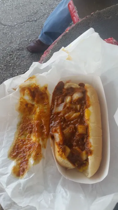 Cream Burger Picture 7