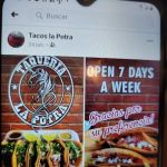 Taqueria la potra