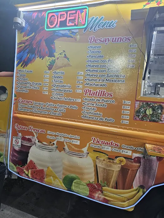 Taqueria la potra Picture 3