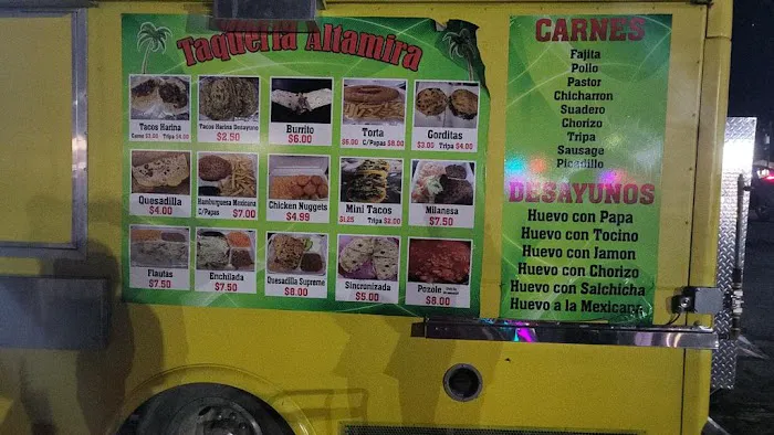 Taqueria Altamira #3 Picture 6
