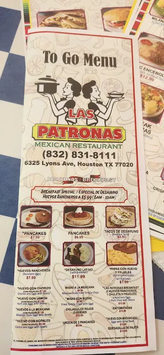 Las patronas mexican restaurant Picture 10