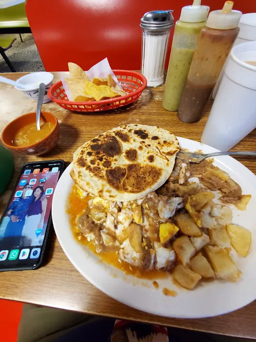 Las patronas mexican restaurant Picture 5