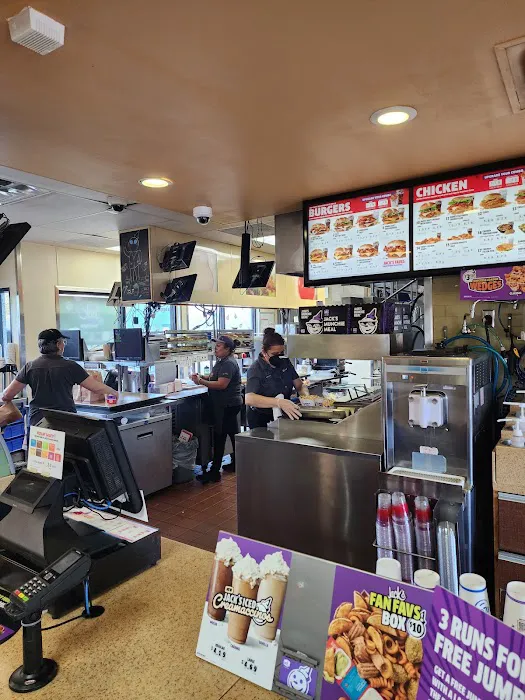 Jack in the Box Picture 3