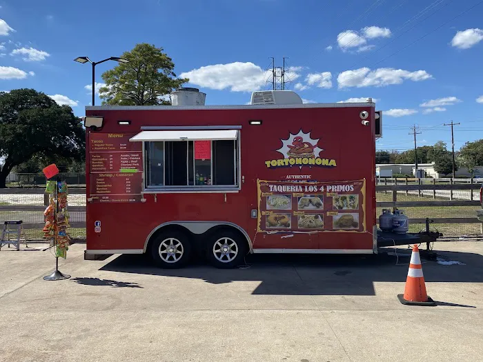 Taqueria Los 4 Primos (Food Truck) Picture 6