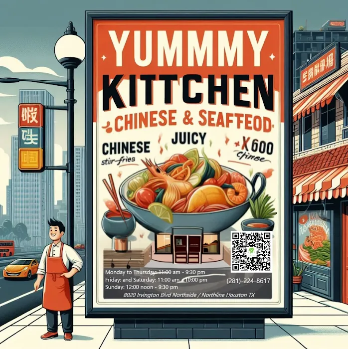 Yummy Kitchen Chinese and Juicy Seafood Picture 9