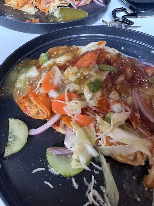 Tacos Tumbadones De La H Picture 3