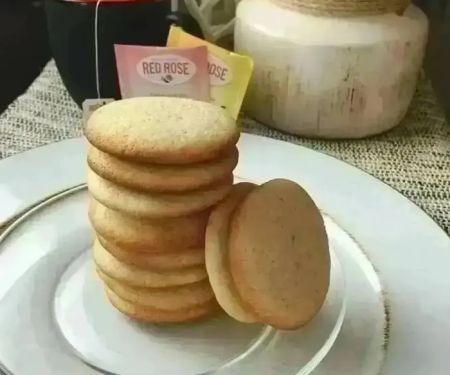 Teacake Chef
