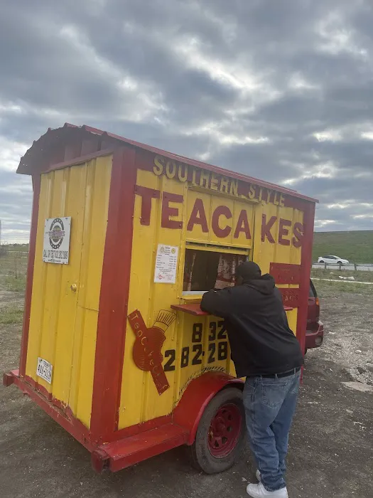 Teacake Chef Picture 5