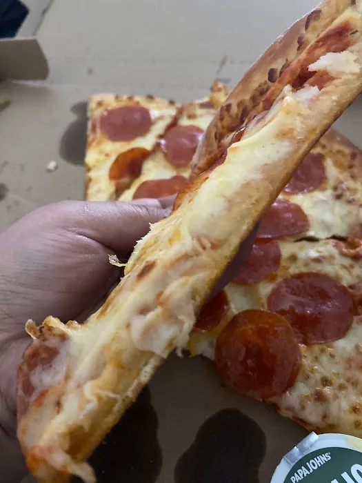 Papa Johns Pizza Picture 1