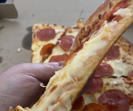 Papa Johns Pizza