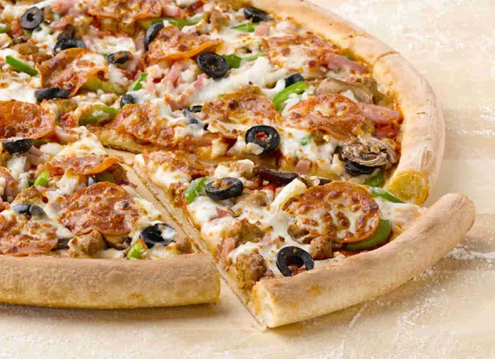 Papa Johns Pizza Picture 4