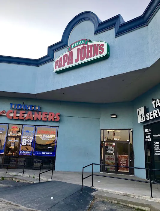 Papa Johns Pizza Picture 9