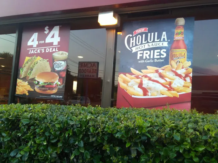 Jack in the Box Picture 9