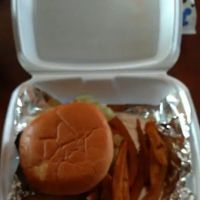 Lee's Burger Joint ico