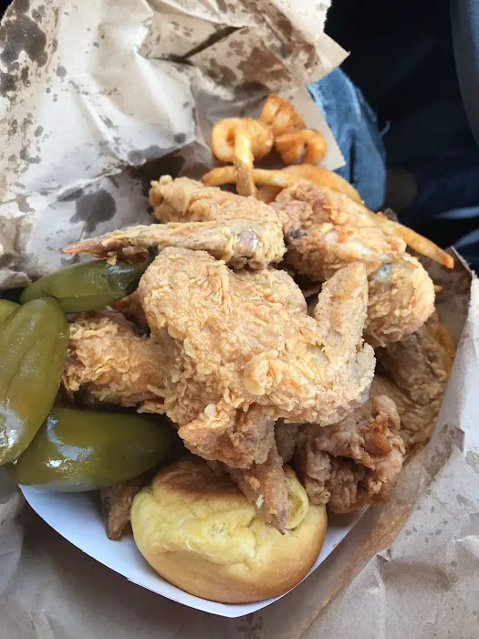 Chicken Plus Picture 6