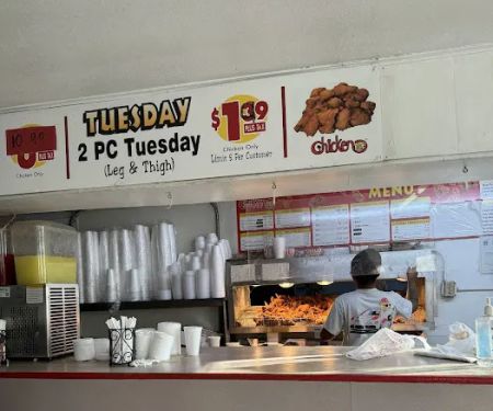 Chicken Plus