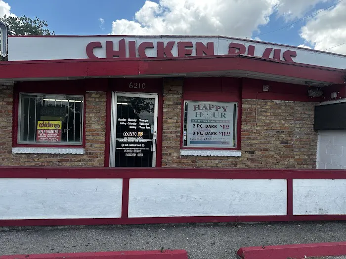 Chicken Plus Picture 7