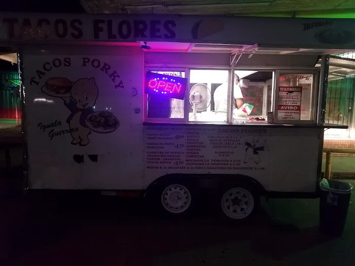 Tacos Flores Picture 1