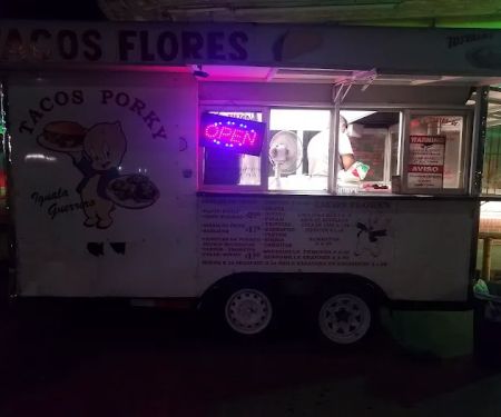 Tacos Flores