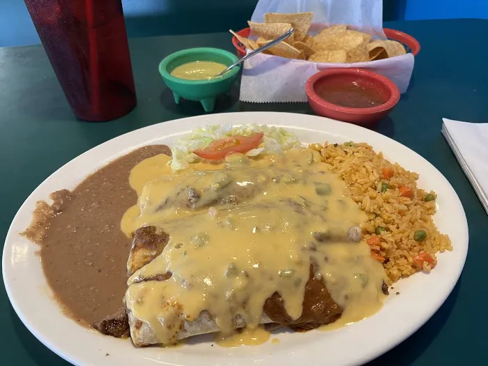 EL DORADO TAQUERIA Picture 3