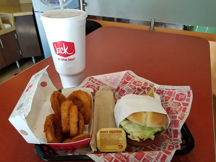 Jack in the Box Picture 8