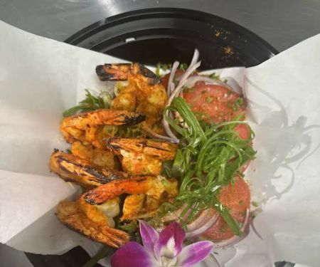 Everything Suya