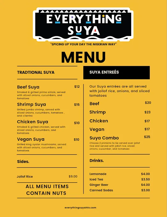 Everything Suya Picture 8