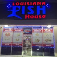 Louisiana Fish House ico