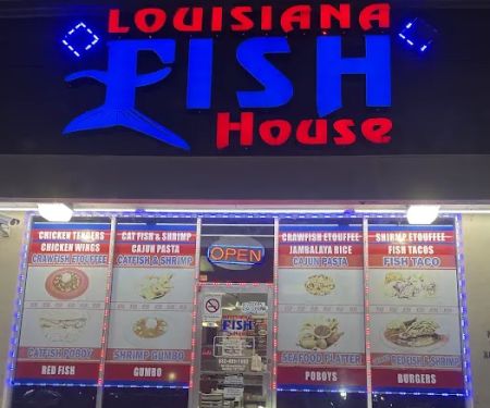 Louisiana Fish House