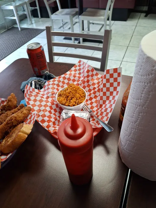 Louisiana Fish House Picture 2