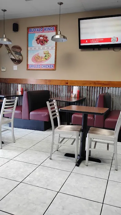 Louisiana Fish House Picture 8
