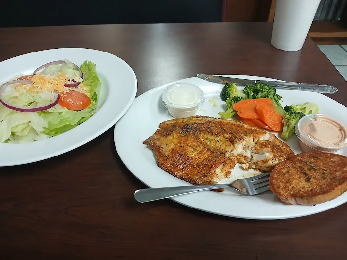 Louisiana Fish House Picture 9