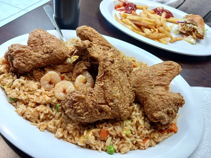 Louisiana Fish House Picture 5