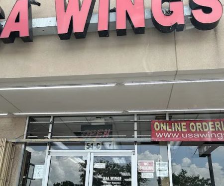 USA Wings