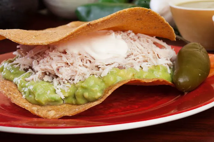 Tostada Regia Picture 3