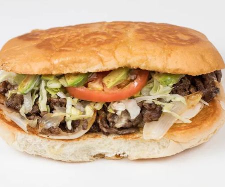 Tostada Regia