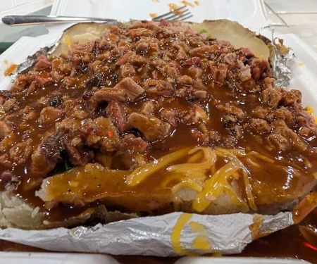 Hungry Farmer Bar-B-Q