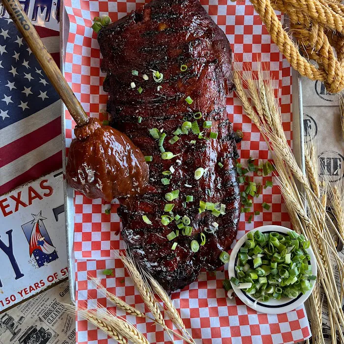 Hungry Farmer Bar-B-Q Picture 5
