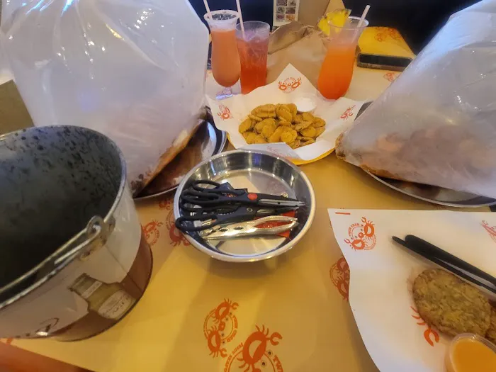 Twin Crab Juicy Seafood & Bar (North Freeway) Picture 10