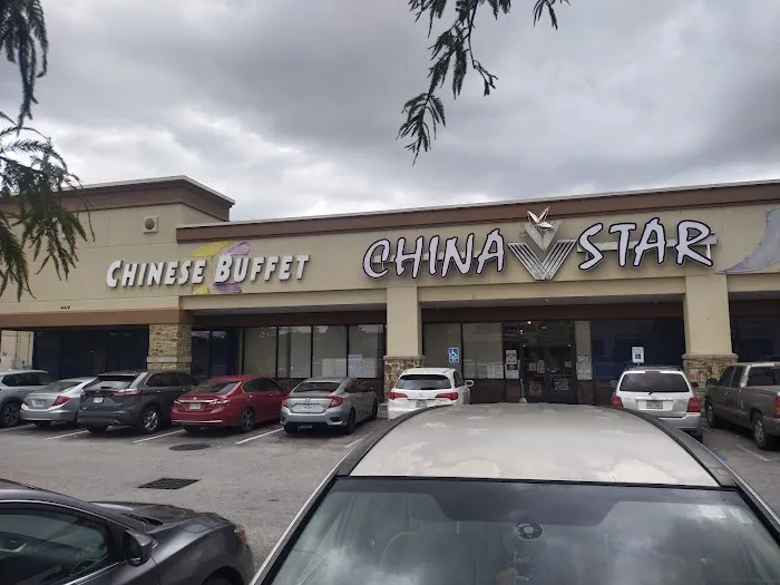 China Star Buffet Picture 1