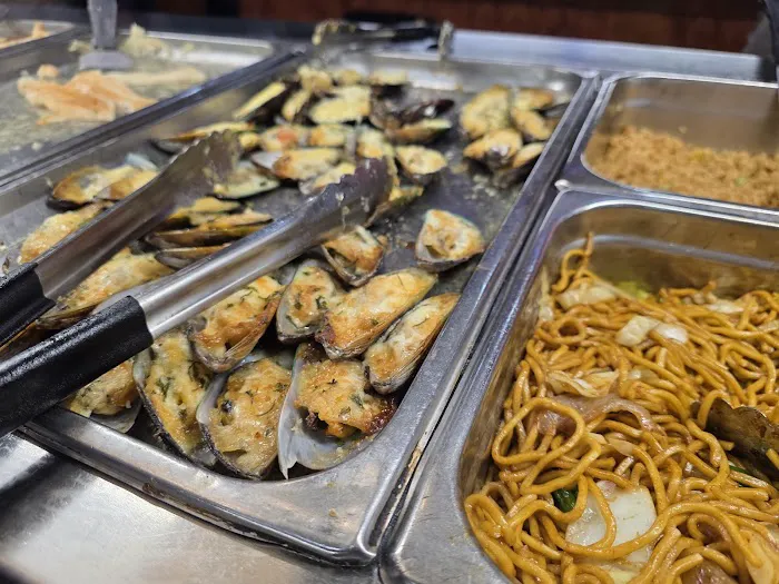 China Star Buffet Picture 5