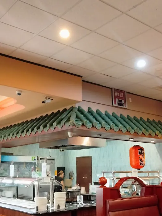China Star Buffet Picture 4