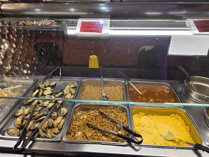 China Star Buffet Picture 9
