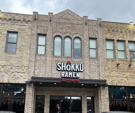 Shokku Ramen
