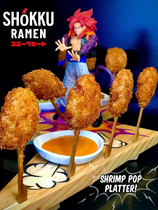 Shokku Ramen Picture 7