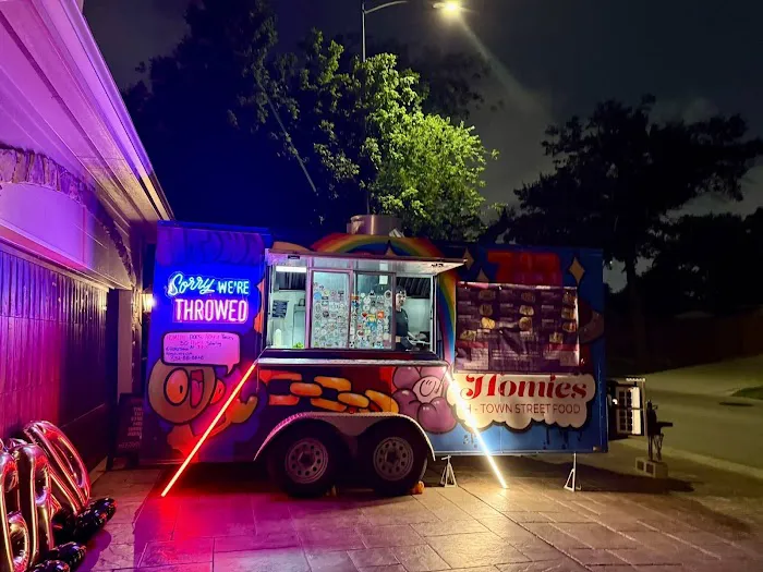 Homies (Food Truck) Picture 2