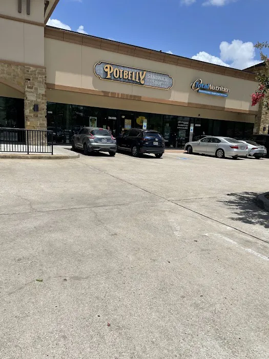 Potbelly Picture 5