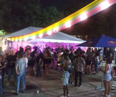 Taqueria Las Texanitas (Food Truck)