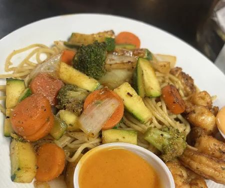 Stick Talk Cajun-Hibachi Midtown