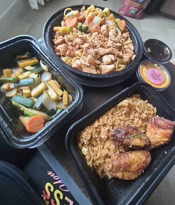 Stick Talk Cajun-Hibachi Midtown Picture 6